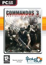 Commandos 3 [Sold Out]