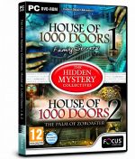 The Hidden Mystery Collectives: House 1,000 Doors 1 & 2