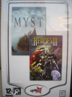 Myst / Heroes of Might and Magic III
