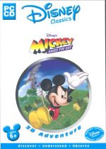 Disney's Mickey Saves The Day 3D Adventure [Disney Classics]