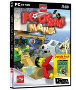 LEGO® Football Mania + LEGO® Loco