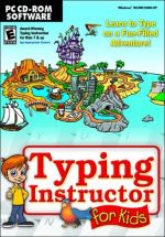 Typing Instructor for Kids