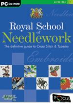 Royal School of Needlework [Focus Essential]