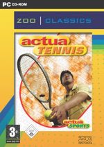 Actua Tennis [Zoo Classics]