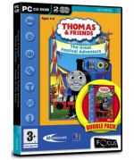 Thomas & Friends: Trouble on the Tracks + The Great Festival Adventure [Focus Essential]