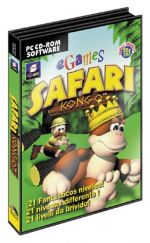 Safari Kongo