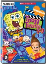 Nickelodeon Toon Twister 3D