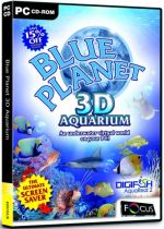 Blue Planet 3D Aquarium [Focus Essential]