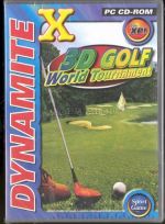 3D Golf World Tournament
