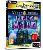 Mystery Case Files: Escape from Ravenhearst - The Collector's Edition