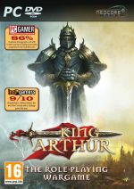 King Arthur: The Role-Playing Wargame