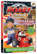 Roary The Racing Car: Pitstop Puzzles