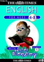 The Times: Ace Monkey Key Stage 1 English