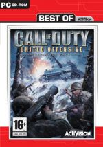 Call of Duty: United Offensive Expansion Pack [Best of Activision]