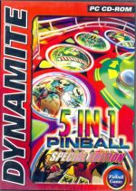 5-in-1 Pinball [Dynamite]