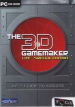 The 3D Gamemaker Lite: Special Edition [Focus Essential]