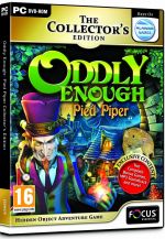Oddly Enough: Pied Piper [Collector's Edition] [Focus Essential]