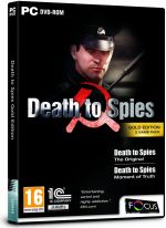 Death to Spies: Gold Edition [Focus Essential]