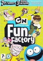 Cartoon Network: Fun Factory