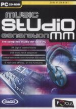 Magix Music Studio Generation MM [Focus Essential]