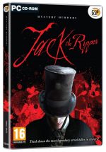Mystery Murders: Jack the Ripper