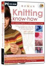 Woman Knitting Know-How [GSP]