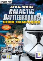 Star Wars: Galactic Battlegrounds - Clone Campaigns Expansion Pack