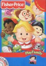 Fisher Price Play Family