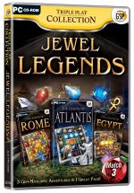 Triple Play Collection: Jewel Legends