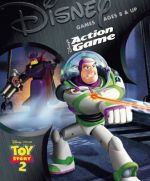 Disney Action Games Toy Story 2