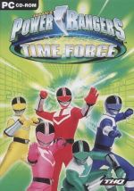 Power Rangers: Time Force