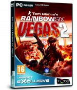 Tom Clancy's Rainbox Six Vegas 2 [Focus Essential]