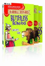 Horrible Histories: Ruthless Romans