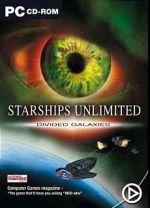 Starships Unlimited: Divided Galaxies