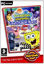 Spongebob SquarePants: Lights Camera Pants [PC Fun Club]