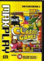 Maxplay: Classic Games Volume 1