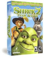 Shrek 2: Team Action