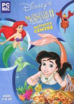 Little Mermaid 2 Activity Centre