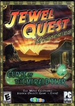 Jewel Quest Mysteries Curse of the Emerald Tear