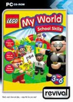 LEGO My World School Skills