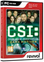 CSI: Crime Scene Investigation: Dark Motives [Revival]