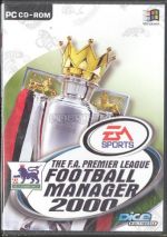 The FA Premier League Football Manager 2000 [Dice]