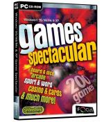 Windows® 95/98/Me & XP Games Spectacular [Focus Essential]