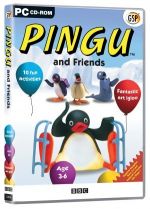 Pingu and Friends