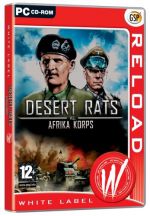 Desert Rats Vs Afrika Korps