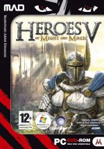 Heroes of Might and Magic V [MAD]