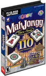 Mahjongg Tiles of Time