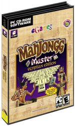 Mahjongg Master: Egyption Edition [eGames]