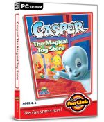 Casper: The Magical Toy Store [PC Fun Club]