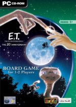 ET: Away From Home Board Game